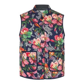 Lollys Laundry Gilet CairoLL - - Jackets - Donna - Multicolore - S