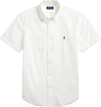 Ralph Lauren Hombre, Camisas, Blanco, Talla: L