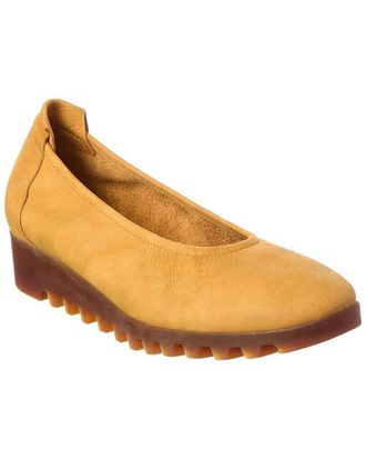 Arche Lomiss Leather Flat