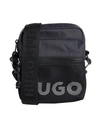 【箱、ケース付】HUGO BOSS メンズ　バングル HUGO BOSS (ヒューゴボス) ストレッチ 無地 シングル スーツ