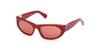 Max & Co. MO0151 66E Womens Sunglasses Size 55