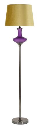 Mauro Ferretti L&aacute;mpara de pie de cristal cm &oslash; 40x167