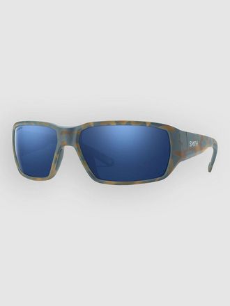 Smith Hookset Matte Flint / Tarmac Tortoise Gafas de Sol marr&oacute;n