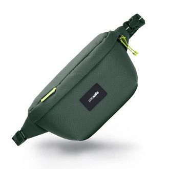 Pacsafe Go Anti Theft Sling Pack in Spruce Green at Nordstrom