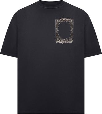 Amiri MA QUAD BANDANA TEE - Amiri - Man