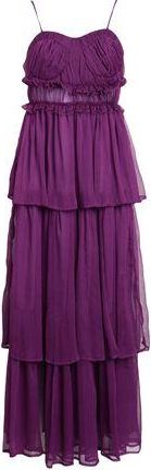 Weili Zheng DRESSES - Maxi dresses sur YOOX.COM