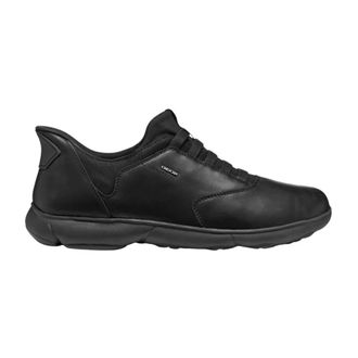 Geox Nebula 2.0 Plus Leisure - male - Geox - Sneakers - Black - 7 UK - Shoes