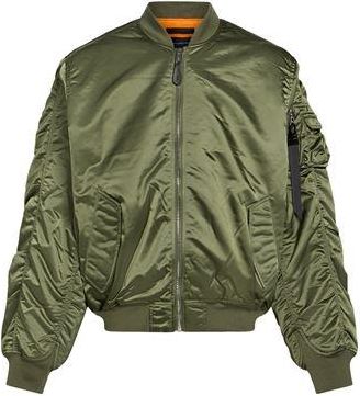 Alpha Industries ROPA DE ABRIGO - Chaquetas y cazadoras en YOOX.COM