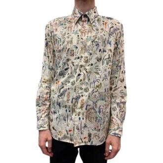 Paul Smith Uomo, Magliette, Multicolore, M, new