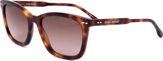 Isabel Marant Isabel Marant Womens IM0010 55 S 086 Sunglasses - Brown - One Size