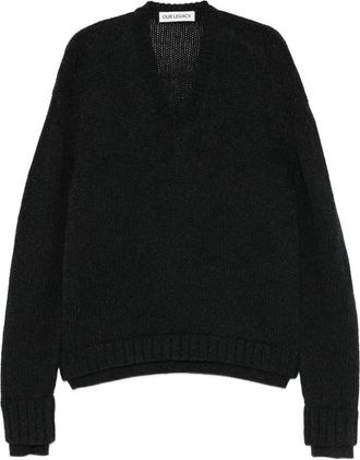 Our Legacy V-neck Sweater