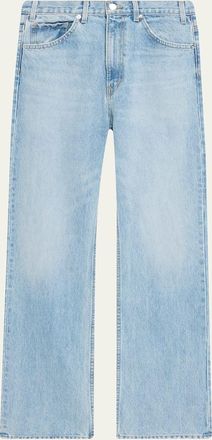 Nili Lotan Mitchell Straight-Leg Jeans