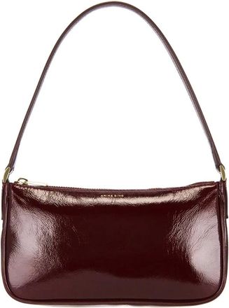 Anine Bing Shoulder Bags, female, Red, ONE SIZE, Mini Elly Bag