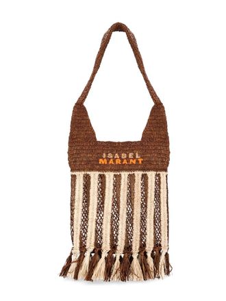Isabel Marant Shoulder Bag - Brown