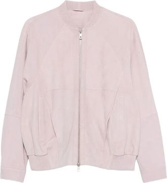 DESA 1972 Draped Bomber Oversize Jacket