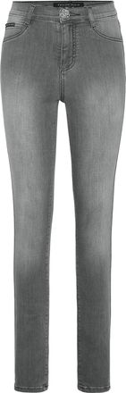 Philipp Plein Jegging Met Hoge Taille