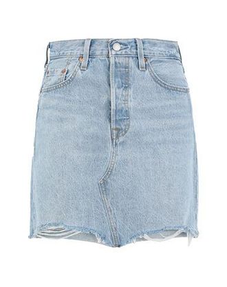 Levi's HOSEN & RÖCKE - Jeansröcke auf YOOX.COM
