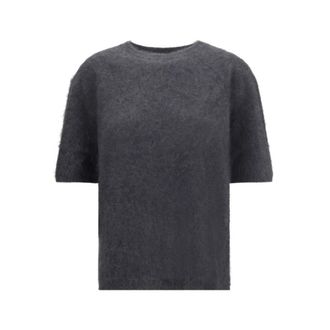 Lisa Yang Donna, Maglie, Grigio, M, new