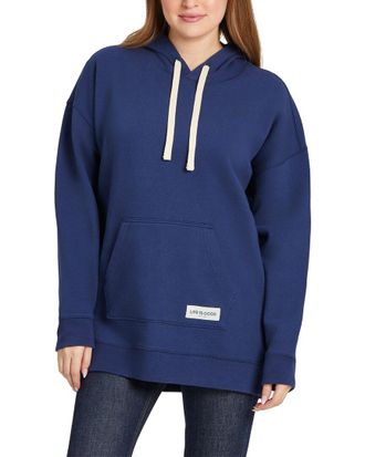 Life is good Life Is Good Simply True Oversized Hoodie