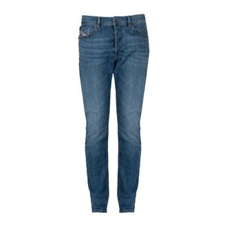 Diesel Jeans - Heren - Jeans - Blauw - Maat: W30 L34 Denim