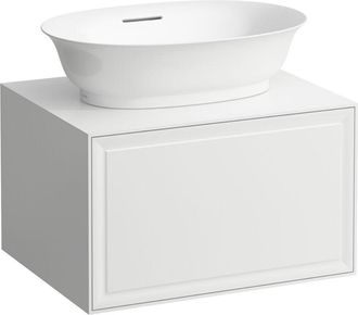 Laufen The New Classic Aparador, 1 Caj&oacute;n, 575x455x345mm, Para Wt - Laufen