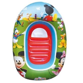Trade Shop Trade Shop - Mickey Mouse Topolino Tanque Inflable 102x69cm Piscina Mar Verano