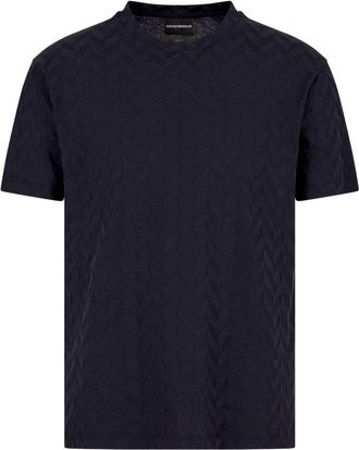 Emporio Armani Cotton T-shirt