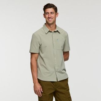 Cotopaxi Pulso Tech Shirt - Mens in Brush at Nordstrom, Size Medium