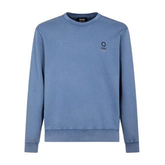 Suns Boards Gipo Dye Old Crewneck Sweatshirt - male - Suns - Sweatshirts - Blue - 2XL - Sweatshirts & Hoodies