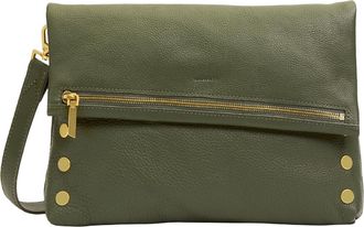 Hammitt Hammitt VIP Olive Brushed Gold Lrg