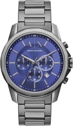 A|X Armani Exchange Watches - Heren - Horloges - Grijs - ONE Size - Accessoires