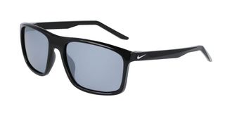 Nike FIRE L P N IU4690X Polarized 010 Mens Sunglasses Black Size 58