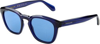 Ferragamo Unisex 50Mm Sunglasses