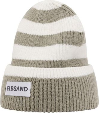Elbsand Norid Beanie M&uuml;tze - Unisex | grau