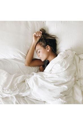 Cozy Earth Viscose Sheet Set - Split King in White at Nordstrom