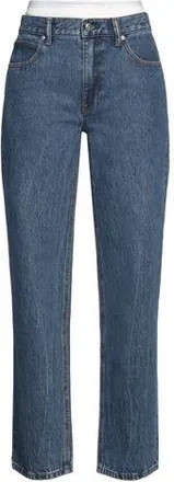 Alexander Wang BOTTOMWEAR - Jeans sur YOOX.COM