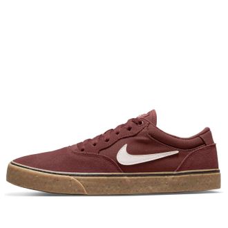 Nike Chron 2 SB Dark Pony Gum Light Brown DM3493-201
