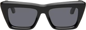 Off-white Hampton Square Sunglasses