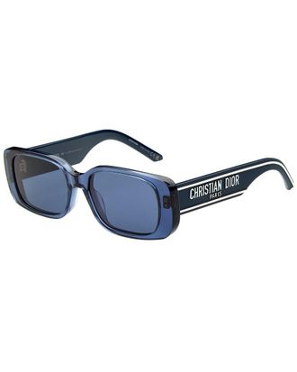 Dior Womens Wild Dior S2u 53Mm Sunglasses
