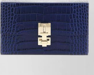 Tom Ford na leather clutch bag