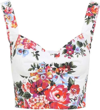 Dolce & Gabbana Dolce & Gabbana Cotton Top