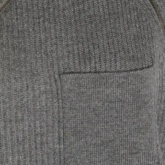 Sportmax Womens Sweaters Cemento _wo Ws