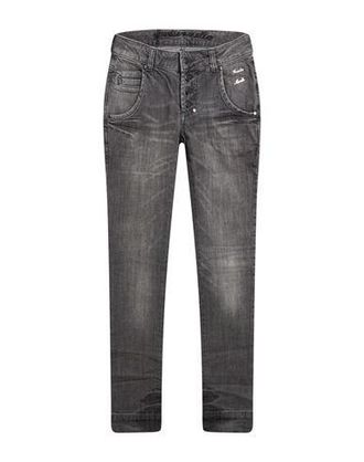 Frankie Morello BOTTOMWEAR - Jeans on YOOX.COM