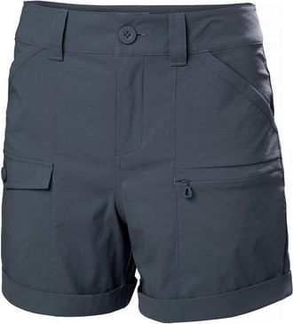 Helly Hansen Maridalen Shorts Shorts f&uuml;r Damen | blau