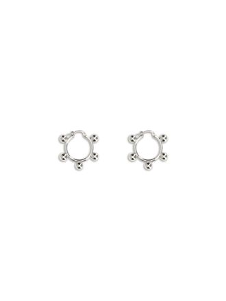 Jil Sander Hoop Earrings