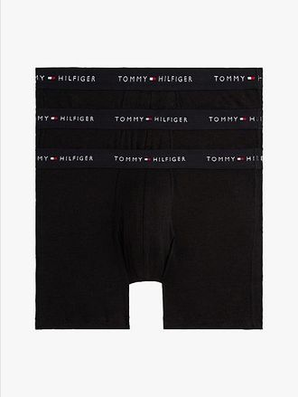 Tommy Hilfiger Signature set van 3 boxer briefs met logotaille