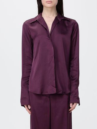 Dries Van Noten Camicia Dries Van Noten in raso