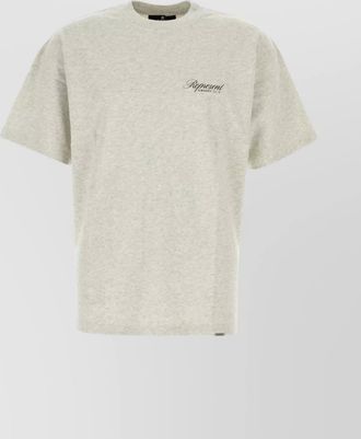 Represent owners club graphic print cotton t-shirt