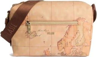 Alviero Martini 1A Classe Mujer, Bolsos, Marrón, Talla: ONE Size