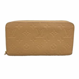 Louis Vuitton Dune Long Wallet (Bi-Fold) (Pre-Owned)
